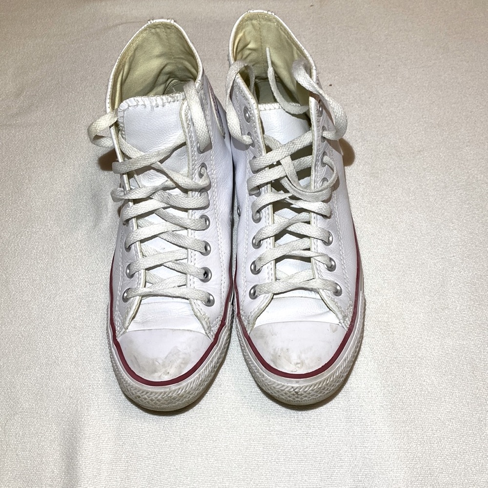 Converse Hi Tops (Leather)